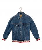 LEVI'S PReMIUMリーバイス プレミアム）の古着「デニムジャケット」｜インディゴ