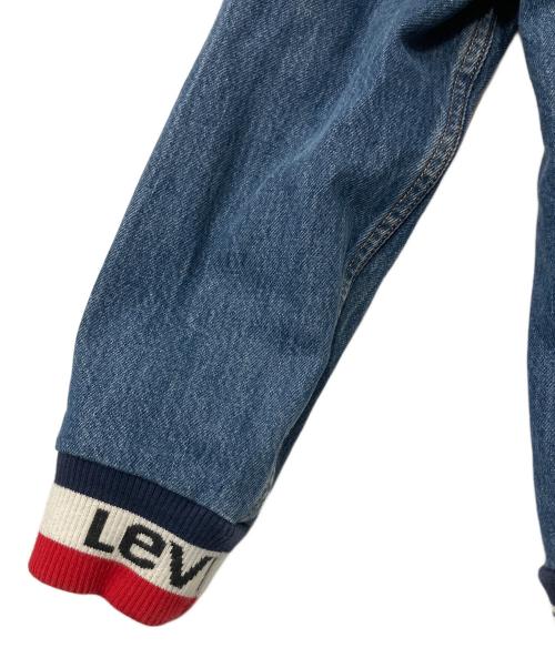 LEVI'S PReMIUM（リーバイス プレミアム）LEVI'S PReMIUM (リーバイス プレミアム) デニムジャケット インディゴ サイズ:XSの古着・服飾アイテム