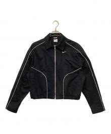 NIKE（ナイキ）の古着「ウーブン ジャケット」｜ブラック