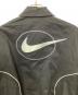 中古・古着 NIKE (ナイキ) ウーブン ジャケット ブラック サイズ:M：7000円
