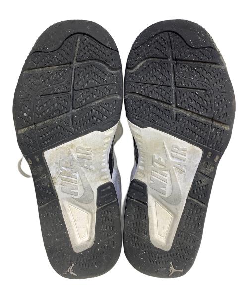 NIKE（ナイキ）NIKE (ナイキ) ハイカットスニーカー ブラック×ホワイト サイズ:26.5cmの古着・服飾アイテム