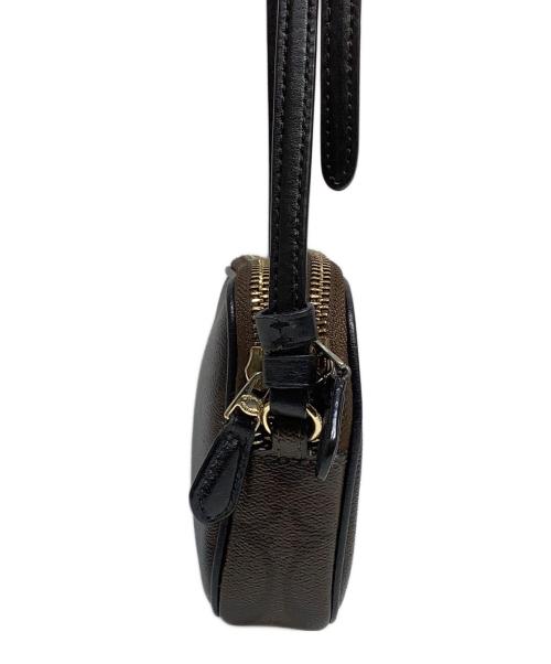 COACH（コーチ）COACH (コーチ) ショルダーバッグ ブラウンの古着・服飾アイテム