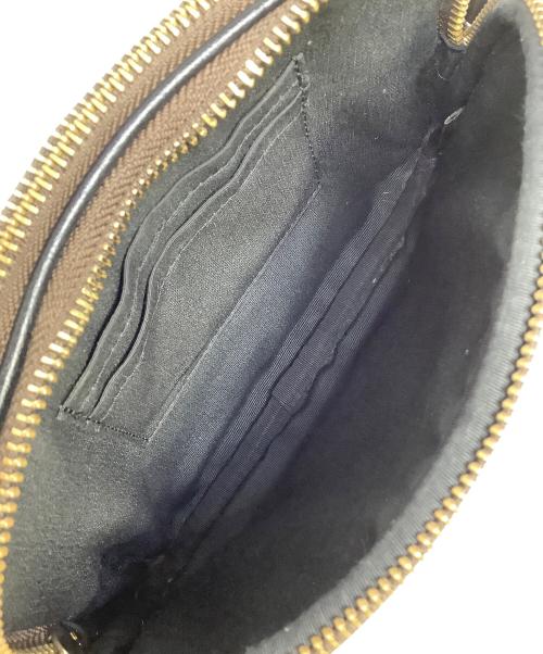 COACH（コーチ）COACH (コーチ) ショルダーバッグ ブラウンの古着・服飾アイテム