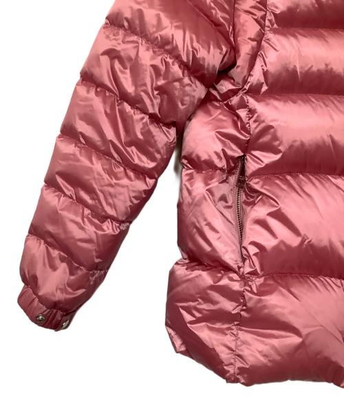PRADA（プラダ）PRADA (プラダ) ダウンジャケット ピンク サイズ:130cmの古着・服飾アイテム