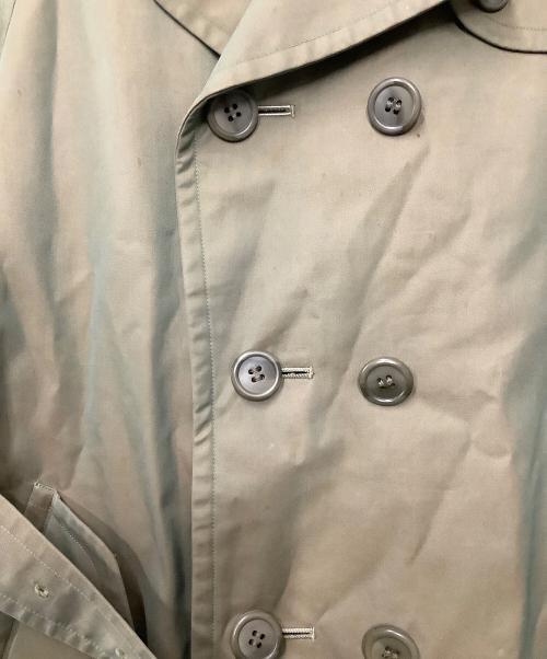 Burberry's（バーバリー）Burberry's (バーバリー) ステンカラーコート ベージュ サイズ:-の古着・服飾アイテム