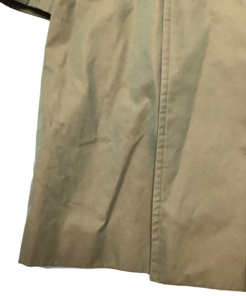Burberry's（バーバリー）Burberry's (バーバリー) ステンカラーコート ベージュ サイズ:-の古着・服飾アイテム
