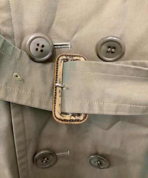 Burberry's（バーバリー）Burberry's (バーバリー) ステンカラーコート ベージュ サイズ:-の古着・服飾アイテム