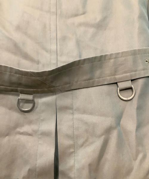 Burberry's（バーバリー）Burberry's (バーバリー) ステンカラーコート ベージュ サイズ:-の古着・服飾アイテム