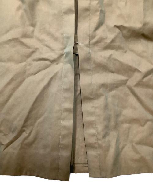 Burberry's（バーバリー）Burberry's (バーバリー) ステンカラーコート ベージュ サイズ:-の古着・服飾アイテム