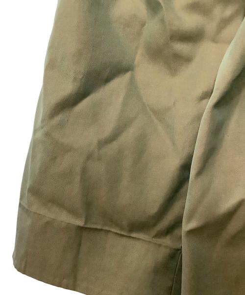 Burberry's（バーバリー）Burberry's (バーバリー) ステンカラーコート ベージュ サイズ:-の古着・服飾アイテム