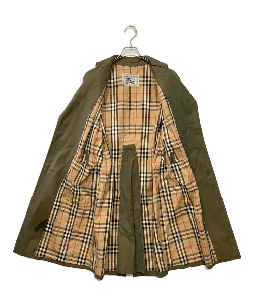 Burberry's（バーバリー）Burberry's (バーバリー) ステンカラーコート ベージュ サイズ:-の古着・服飾アイテム