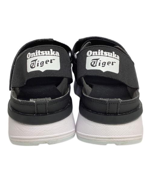 Onitsuka Tiger（オニツカタイガー）Onitsuka Tiger (オニツカタイガー) スポーツサンダル ブラック サイズ:27cmの古着・服飾アイテム