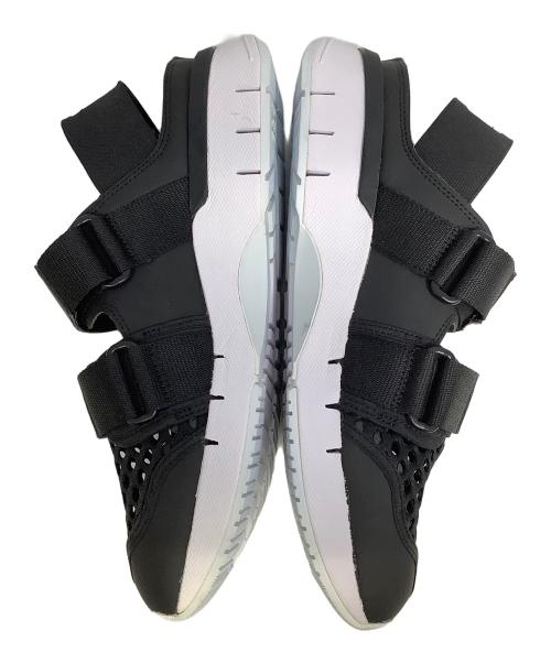 Onitsuka Tiger（オニツカタイガー）Onitsuka Tiger (オニツカタイガー) スポーツサンダル ブラック サイズ:27cmの古着・服飾アイテム