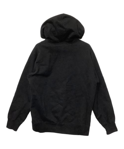 SUPREME（シュプリーム）SUPREME (シュプリーム) パーカー ブラック サイズ:Lの古着・服飾アイテム