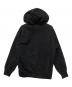 SUPREME (シュプリーム) パーカー ブラック サイズ:L：17000円