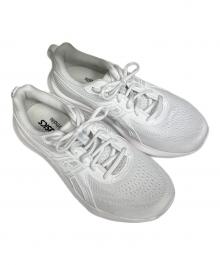 asics（アシックス）の古着「ローカットスニーカー」｜ホワイト