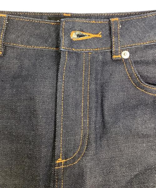 A.P.C.（アーペーセー）A.P.C. (アーペーセー) デニムスカート インディゴ サイズ:34の古着・服飾アイテム