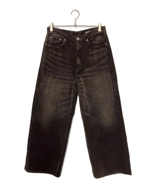 LIDnM（リドム）LIDnM (リドム) コーデュロイパンツ ブラウン サイズ:Lの古着・服飾アイテム