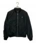 GUESS（ゲス）の古着「ジップジャケット」｜ブラック