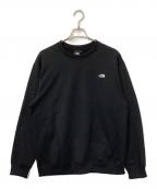 THE NORTH FACEザ ノース フェイス）の古着「スウェット」｜ブラック