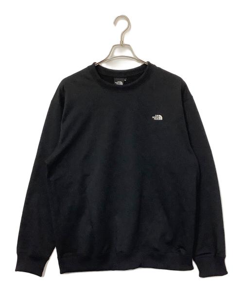THE NORTH FACE（ザ ノース フェイス）THE NORTH FACE (ザ ノース フェイス) スウェット ブラック サイズ:Lの古着・服飾アイテム