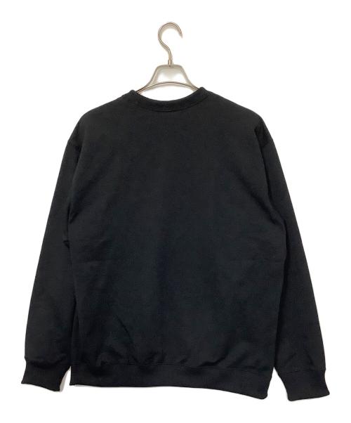 THE NORTH FACE（ザ ノース フェイス）THE NORTH FACE (ザ ノース フェイス) スウェット ブラック サイズ:Lの古着・服飾アイテム