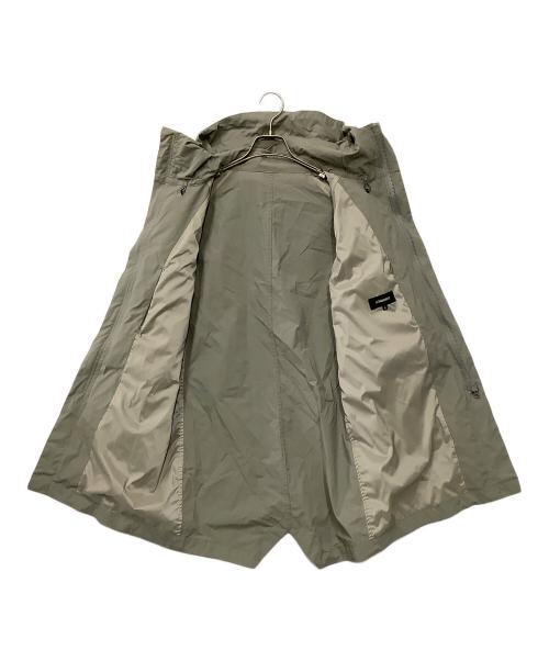ATTACHMENT（アタッチメント）ATTACHMENT (アタッチメント) フーデッドコート カーキ サイズ:1の古着・服飾アイテム