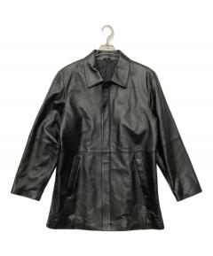 中古・古着通販】viva studio (ビバスタジオ) ダブルライダース