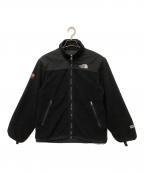 THE NORTH FACEザ ノース フェイス）の古着「フリースジャケット」｜ブラック