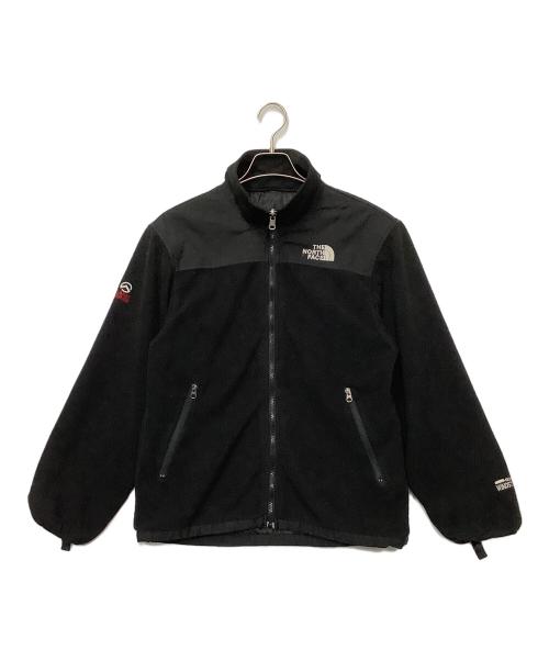 THE NORTH FACE（ザ ノース フェイス）THE NORTH FACE (ザ ノース フェイス) フリースジャケット ブラック サイズ:Mの古着・服飾アイテム