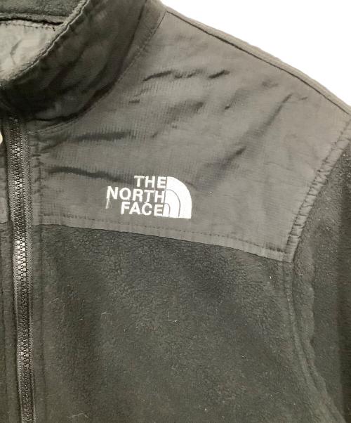THE NORTH FACE（ザ ノース フェイス）THE NORTH FACE (ザ ノース フェイス) フリースジャケット ブラック サイズ:Mの古着・服飾アイテム