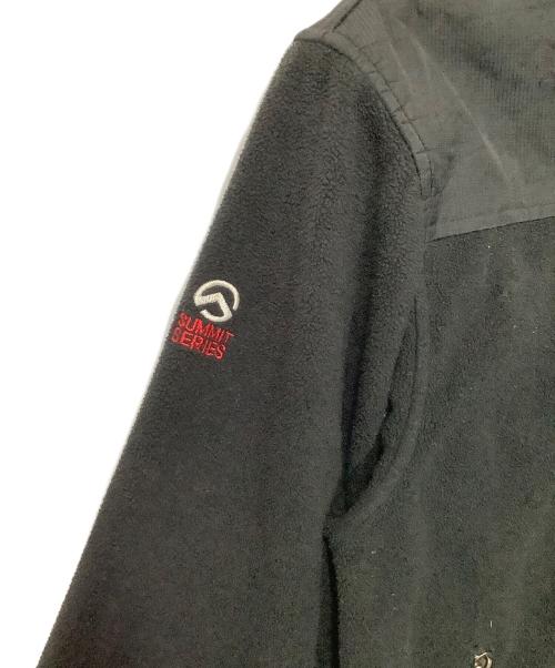 THE NORTH FACE（ザ ノース フェイス）THE NORTH FACE (ザ ノース フェイス) フリースジャケット ブラック サイズ:Mの古着・服飾アイテム