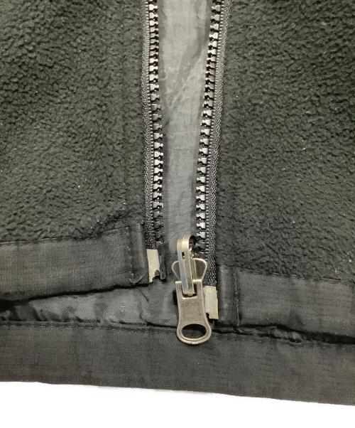 THE NORTH FACE（ザ ノース フェイス）THE NORTH FACE (ザ ノース フェイス) フリースジャケット ブラック サイズ:Mの古着・服飾アイテム