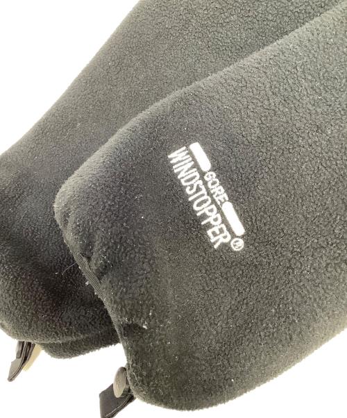 THE NORTH FACE（ザ ノース フェイス）THE NORTH FACE (ザ ノース フェイス) フリースジャケット ブラック サイズ:Mの古着・服飾アイテム
