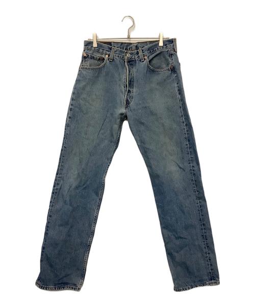 LEVI'S（リーバイス）LEVI'S (リーバイス) デニムパンツ インディゴ サイズ:W34×L32の古着・服飾アイテム