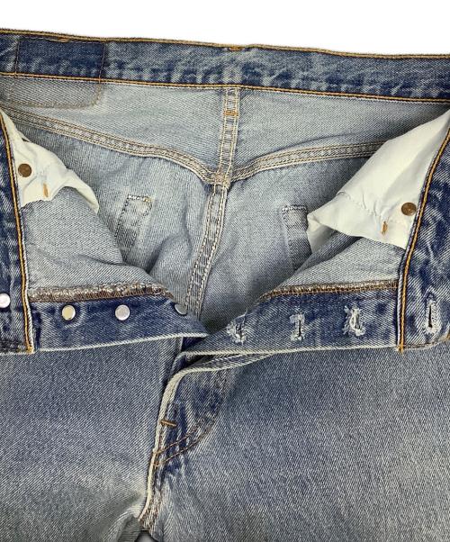 LEVI'S（リーバイス）LEVI'S (リーバイス) デニムパンツ インディゴ サイズ:W34×L32の古着・服飾アイテム