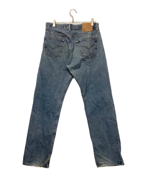 LEVI'S（リーバイス）LEVI'S (リーバイス) デニムパンツ インディゴ サイズ:W34×L32の古着・服飾アイテム