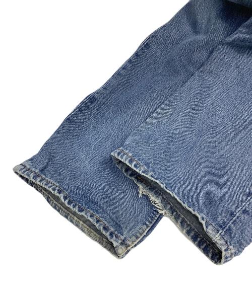 LEVI'S（リーバイス）LEVI'S (リーバイス) デニムパンツ インディゴ サイズ:W34×L32の古着・服飾アイテム