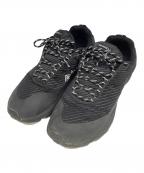 MERRELLメレル）の古着「スニーカー」｜ブラック