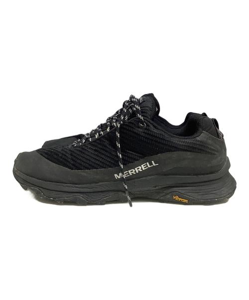 MERRELL（メレル）MERRELL (メレル) スニーカー ブラック サイズ:27cmの古着・服飾アイテム