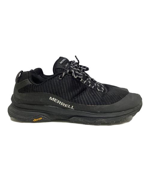 MERRELL（メレル）MERRELL (メレル) スニーカー ブラック サイズ:27cmの古着・服飾アイテム