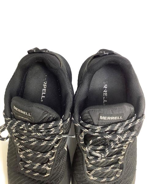 MERRELL（メレル）MERRELL (メレル) スニーカー ブラック サイズ:27cmの古着・服飾アイテム