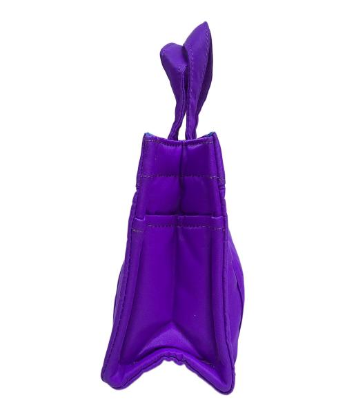 PORTER（ポーター）PORTER (ポーター) ミニトートバッグ パープルの古着・服飾アイテム