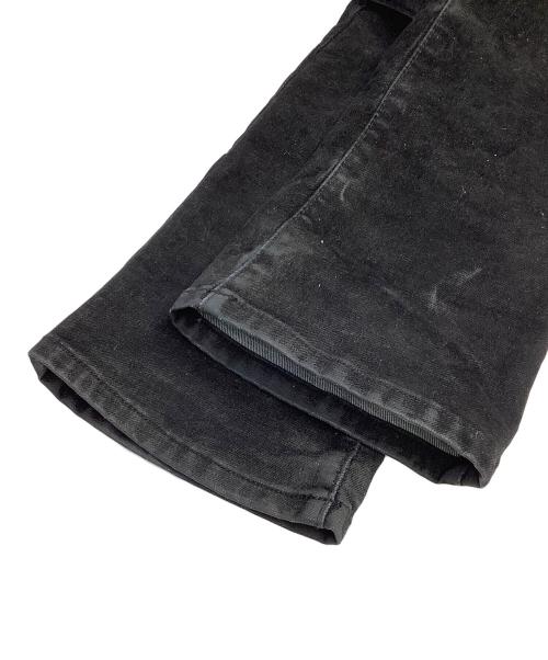 GUAPI（グアピ）GUAPI (グアピ) スキニーデニムパンツ ブラック サイズ:W28の古着・服飾アイテム