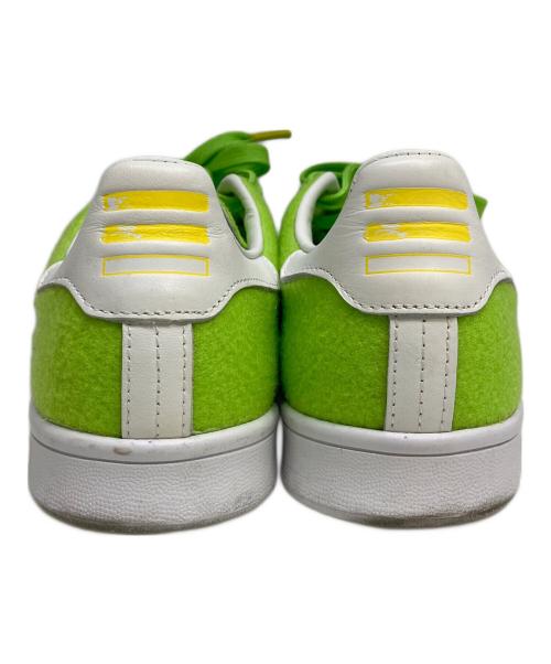 adidas（アディダス）adidas (アディダス) スニーカー グリーン サイズ:26cmの古着・服飾アイテム