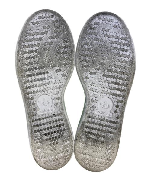 adidas（アディダス）adidas (アディダス) スニーカー グリーン サイズ:26cmの古着・服飾アイテム