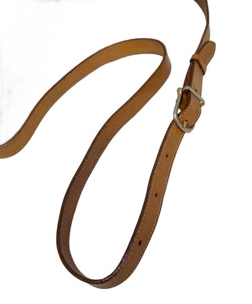 CELINE（セリーヌ）CELINE (セリーヌ) ショルダーバッグ ブラウンの古着・服飾アイテム