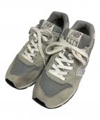 NEW BALANCEニューバランス）の古着「スニーカー」｜グレー