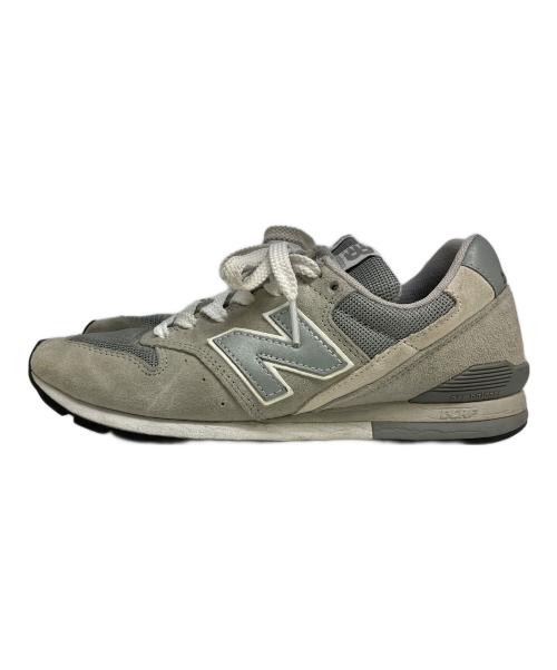 NEW BALANCE（ニューバランス）NEW BALANCE (ニューバランス) スニーカー グレー サイズ:23cmの古着・服飾アイテム
