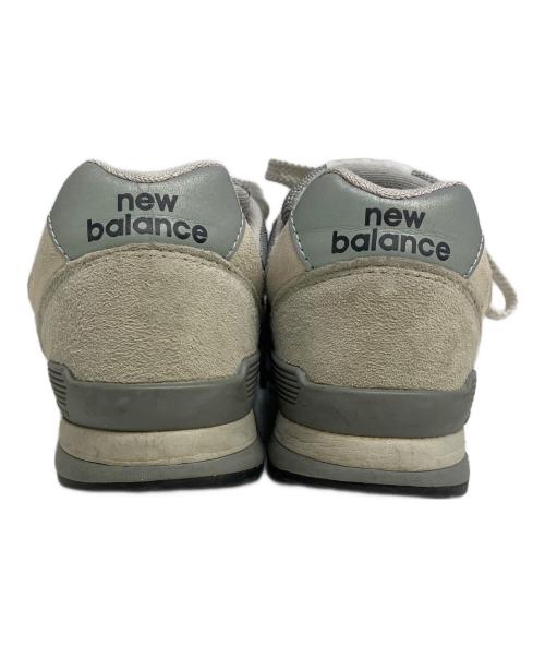 NEW BALANCE（ニューバランス）NEW BALANCE (ニューバランス) スニーカー グレー サイズ:23cmの古着・服飾アイテム